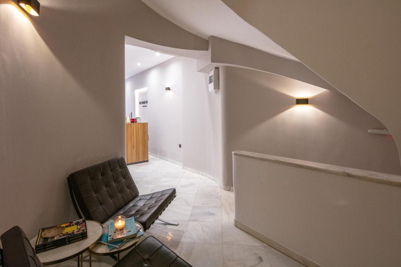 The Vault Athens Hotel Exterior foto