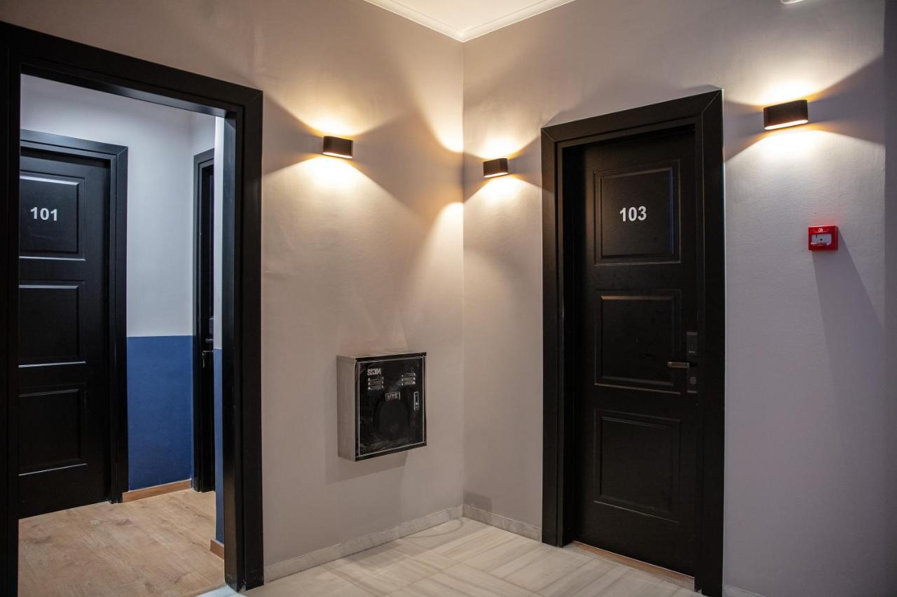 The Vault Athens Hotel Exterior foto