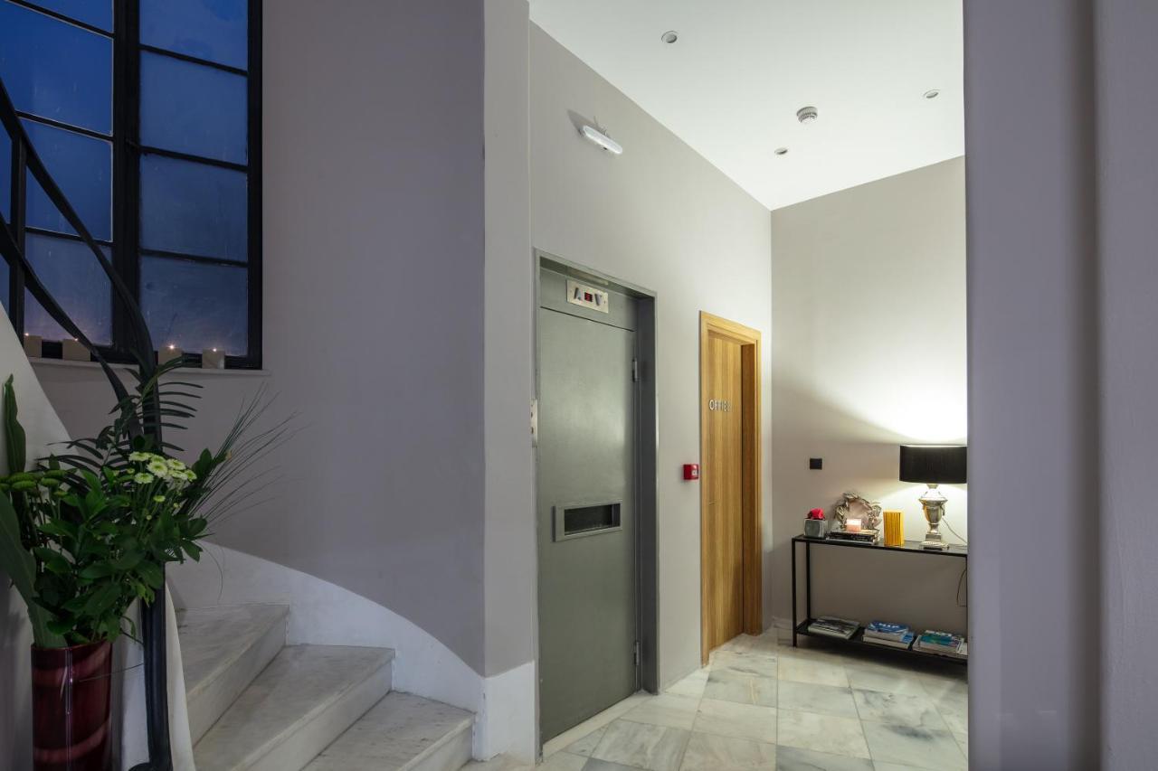 The Vault Athens Hotel Exterior foto