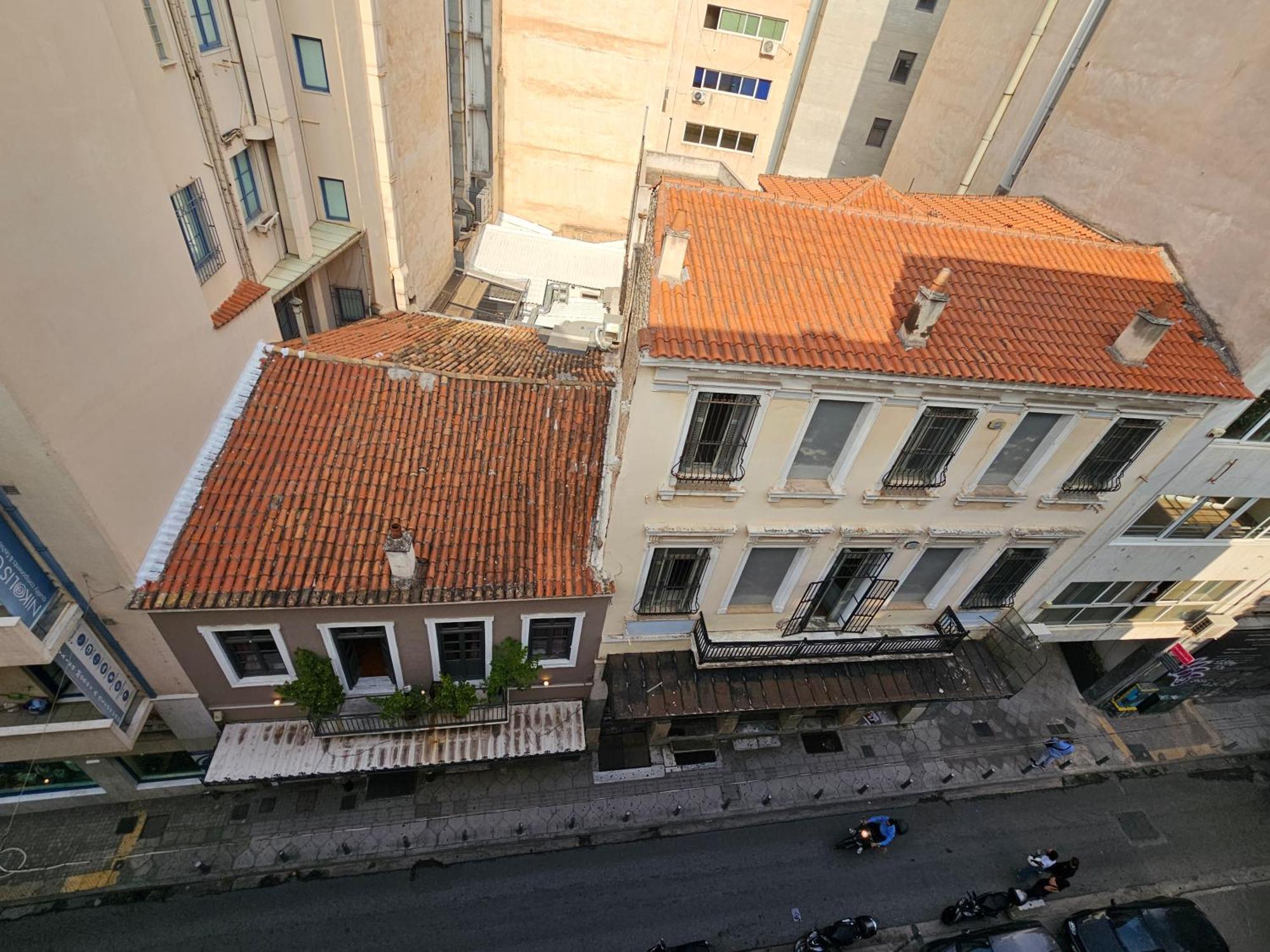 The Vault Athens Hotel Exterior foto