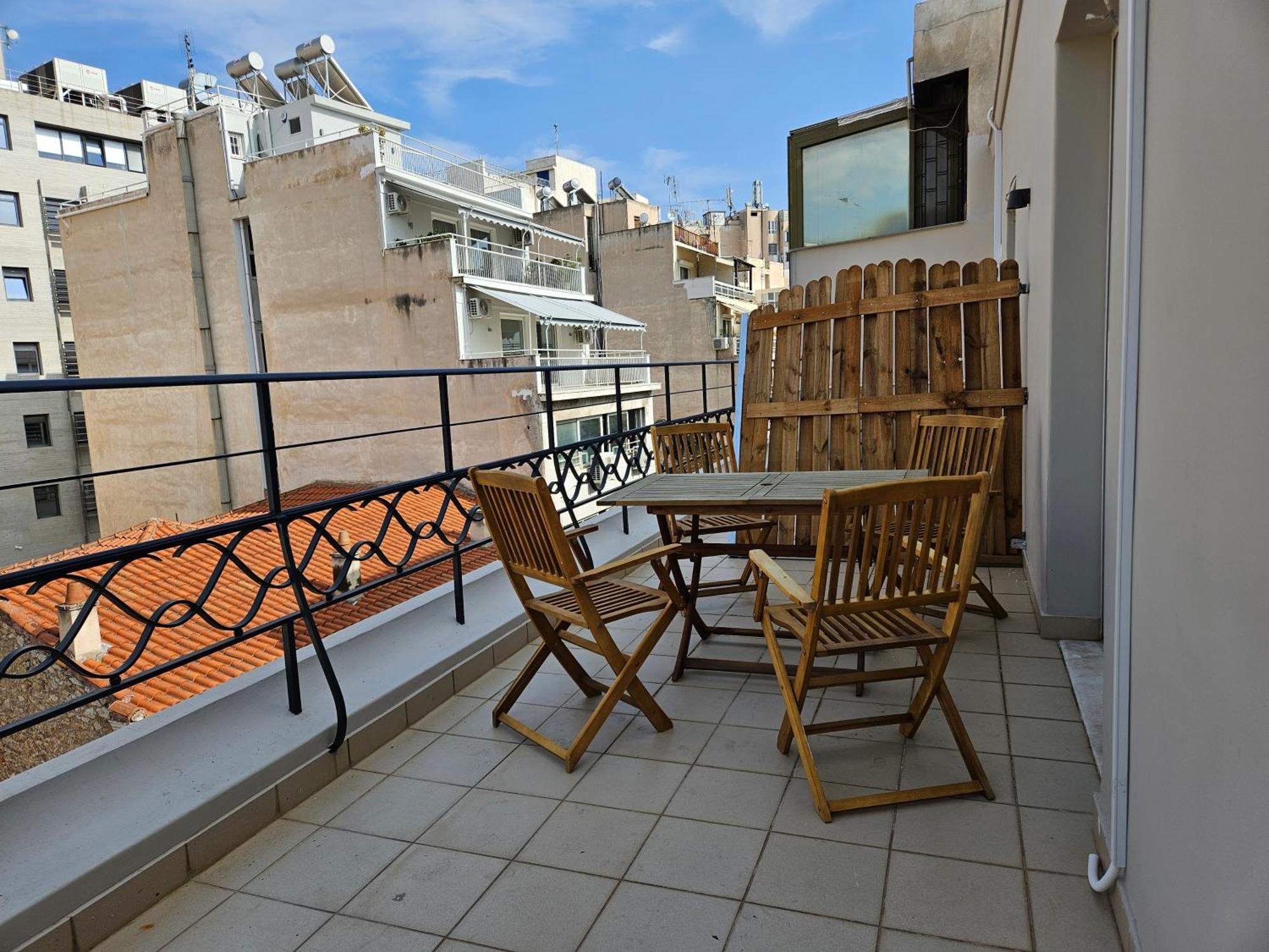 The Vault Athens Hotel Exterior foto