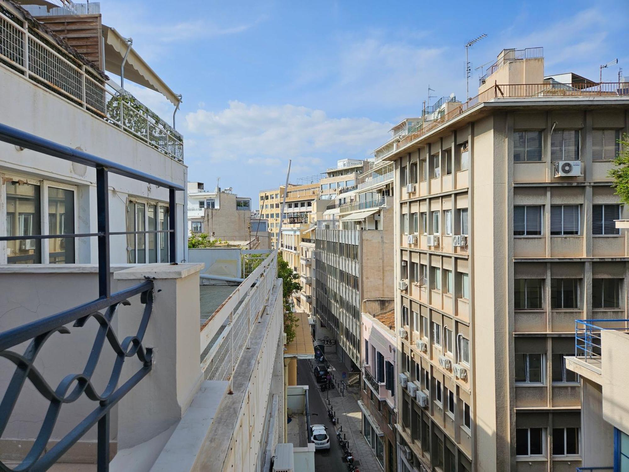The Vault Athens Hotel Exterior foto
